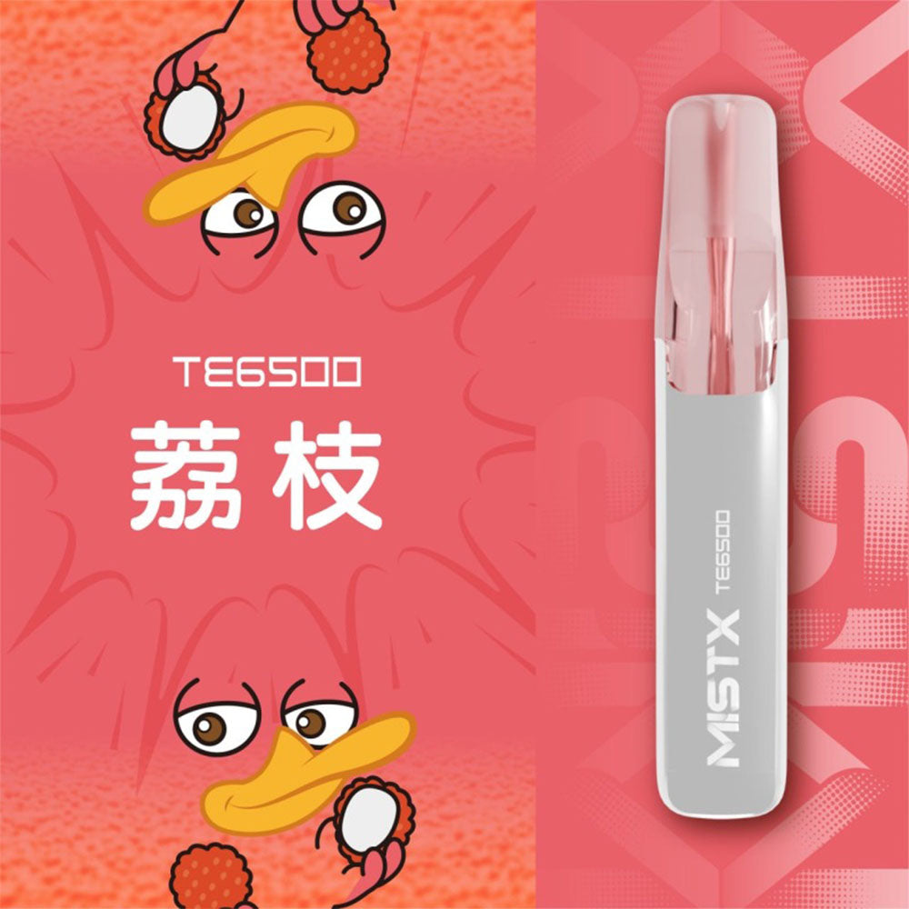 MIST X 鴨嘴獸 一次性6500口