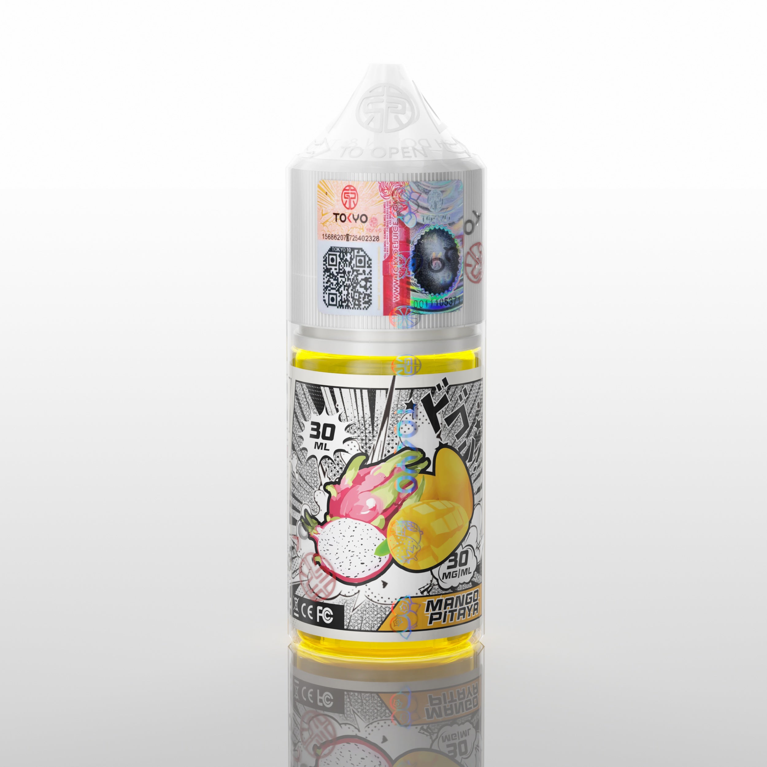 魔盒-果汁30MG