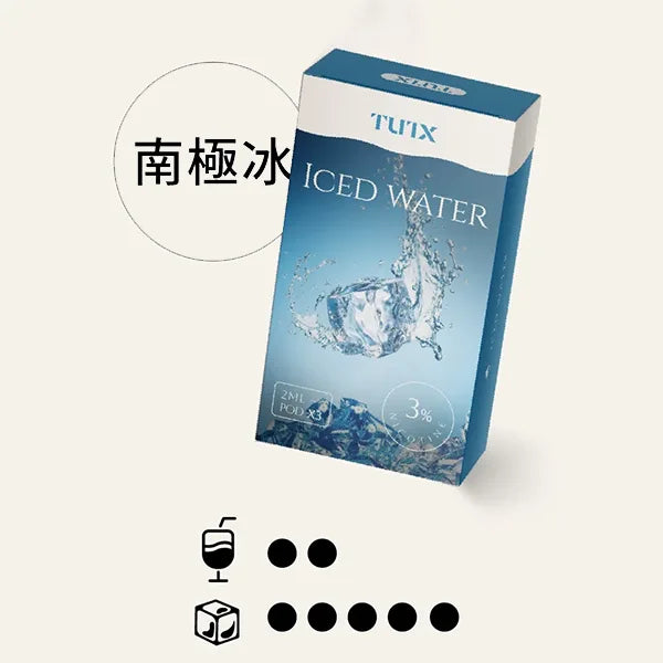 TUTX 一代煙彈