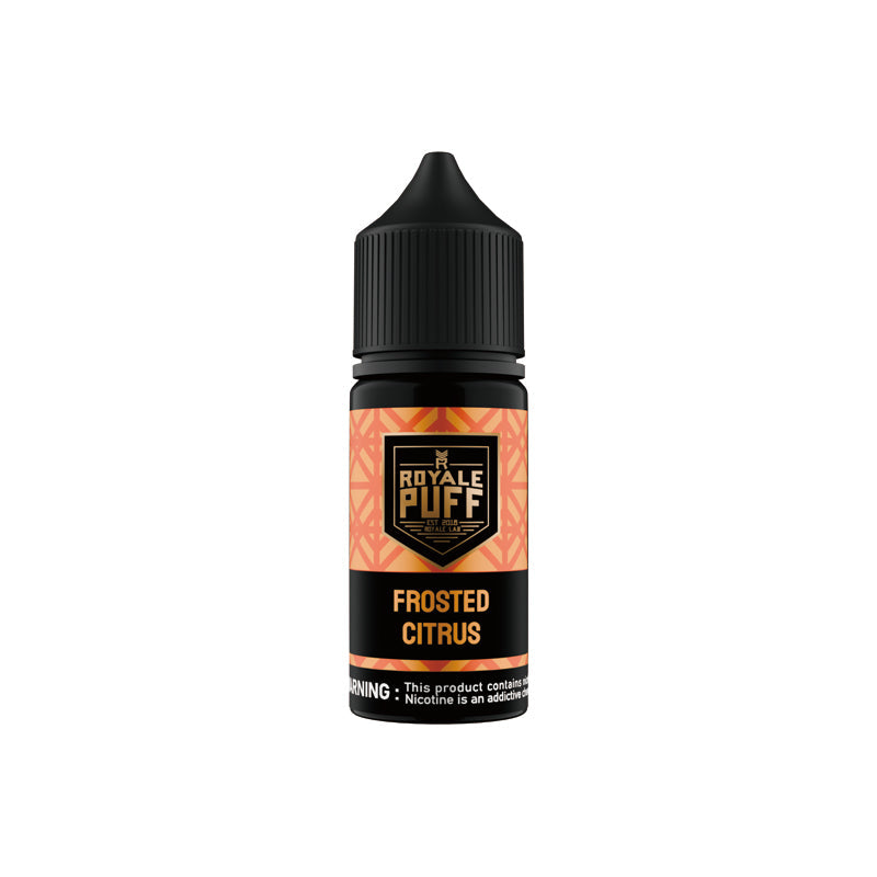 ROYALE PUFF 皇家煙油
