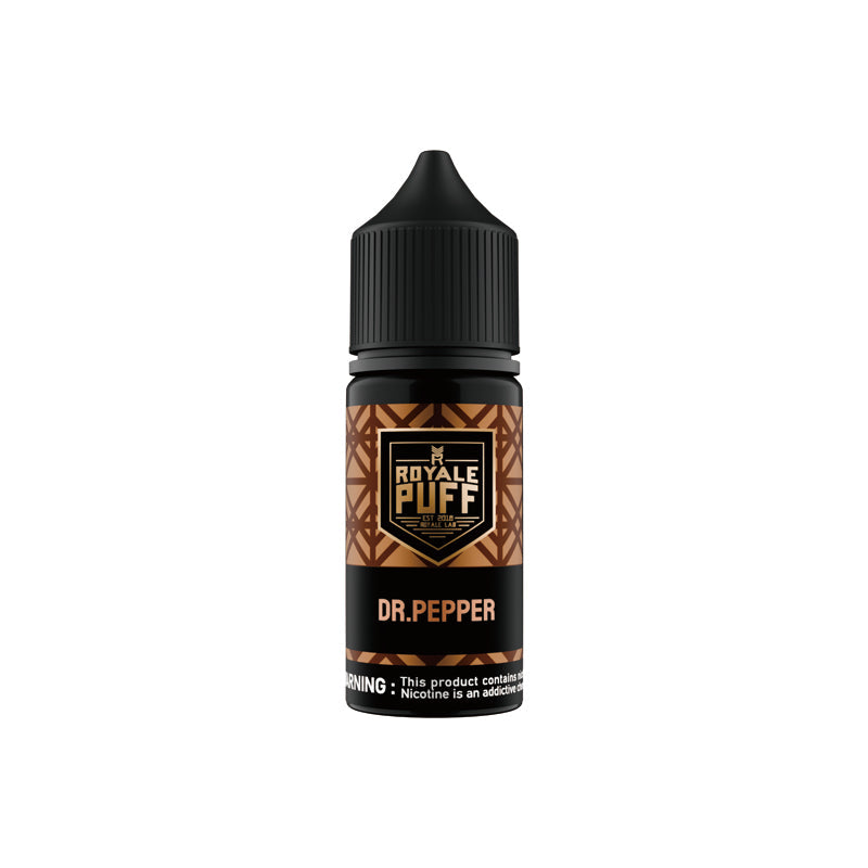 ROYALE PUFF 皇家煙油