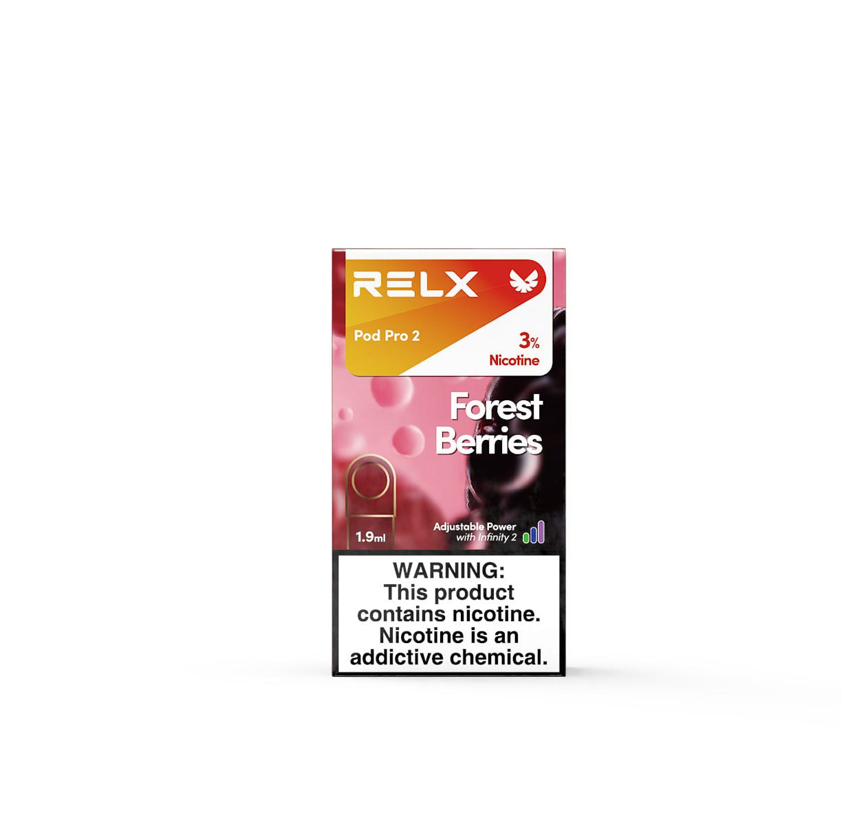 現在升級! RELX 悅刻六代煙彈