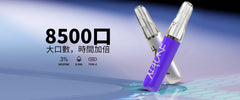 梟客xiaoke 拋棄式8500Puffs