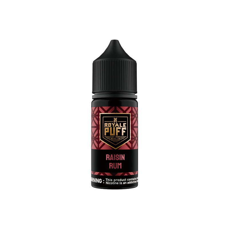 ROYALE PUFF 皇家煙油