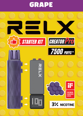 限量！悅刻積木套裝 RELX Creator