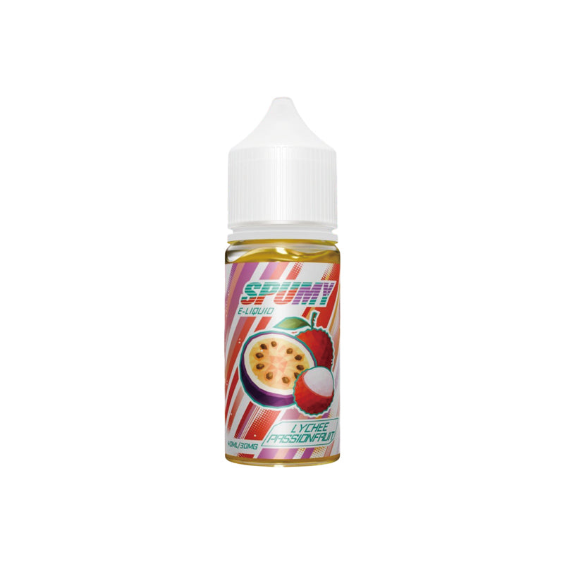 SPUMY 果汁40ML
