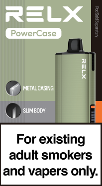 RELX XBOX 換彈式