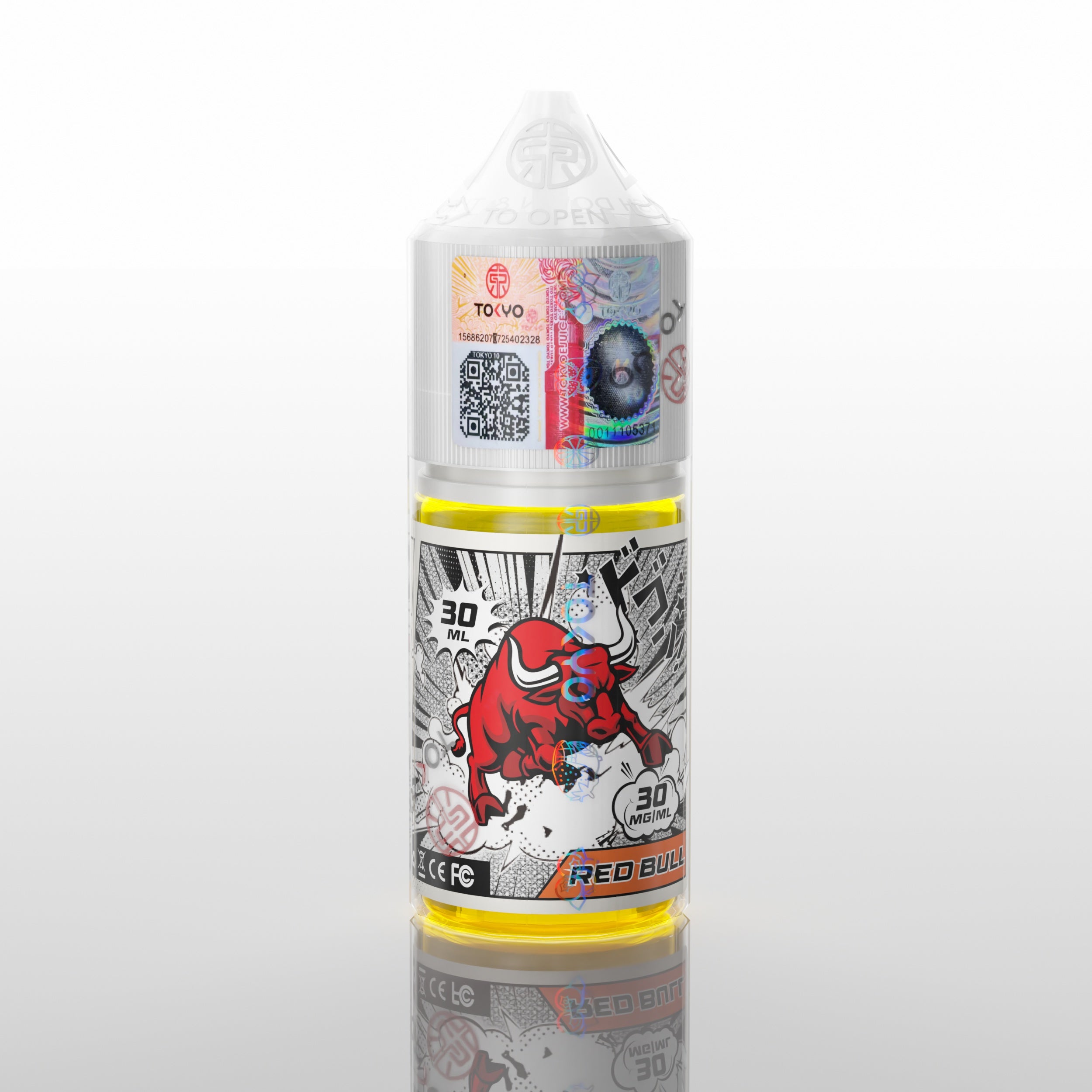 魔盒-果汁30MG