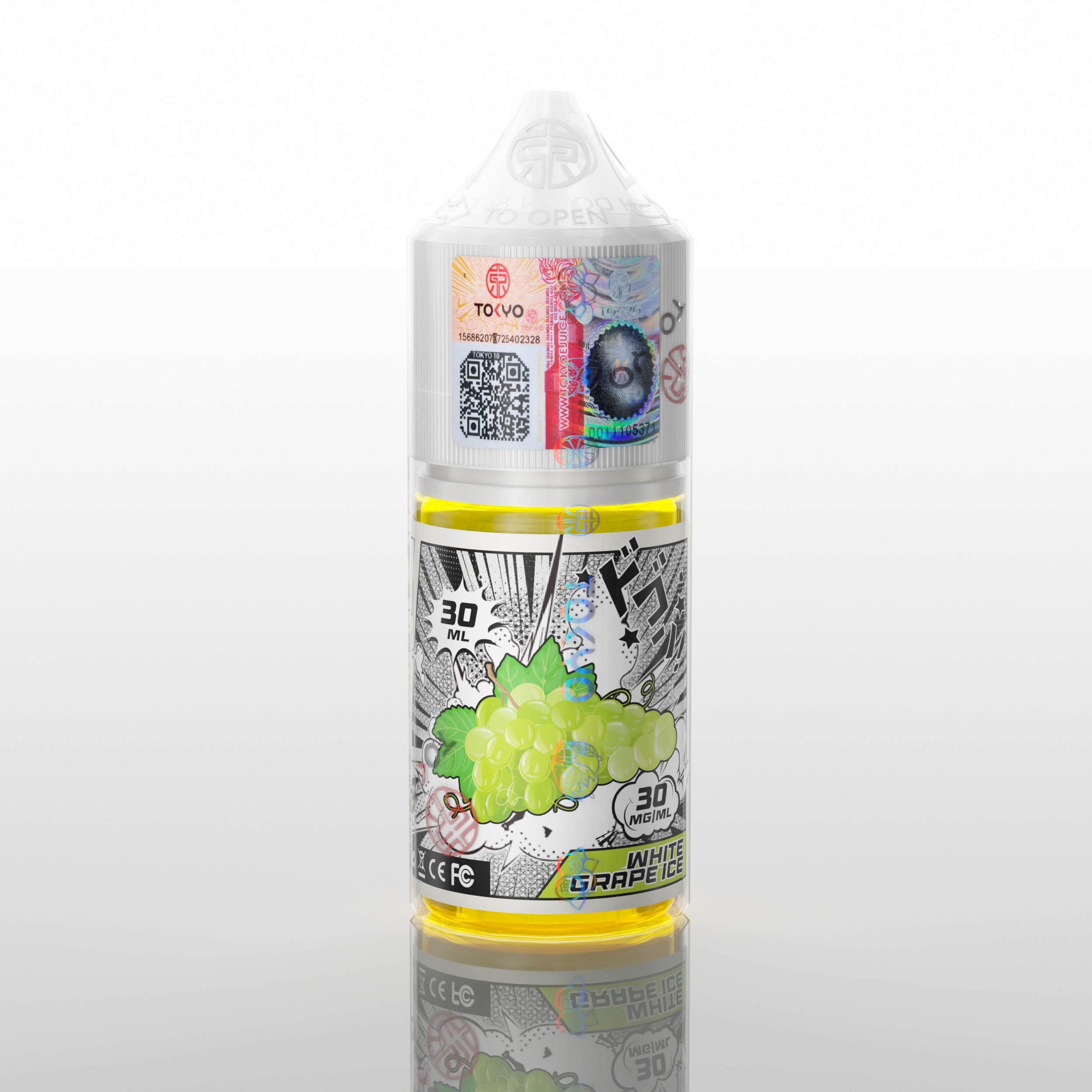 魔盒-果汁30MG