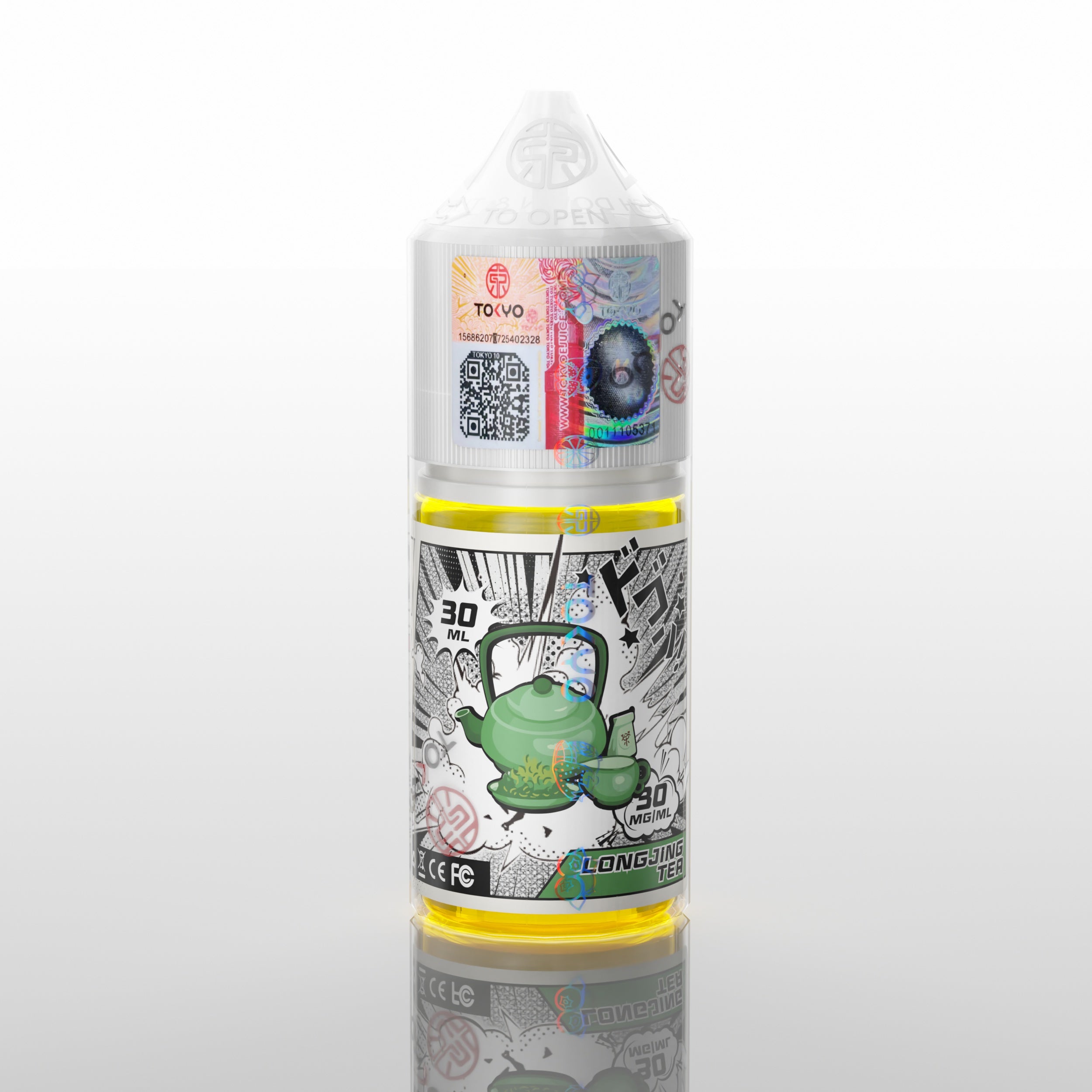 魔盒-果汁30MG