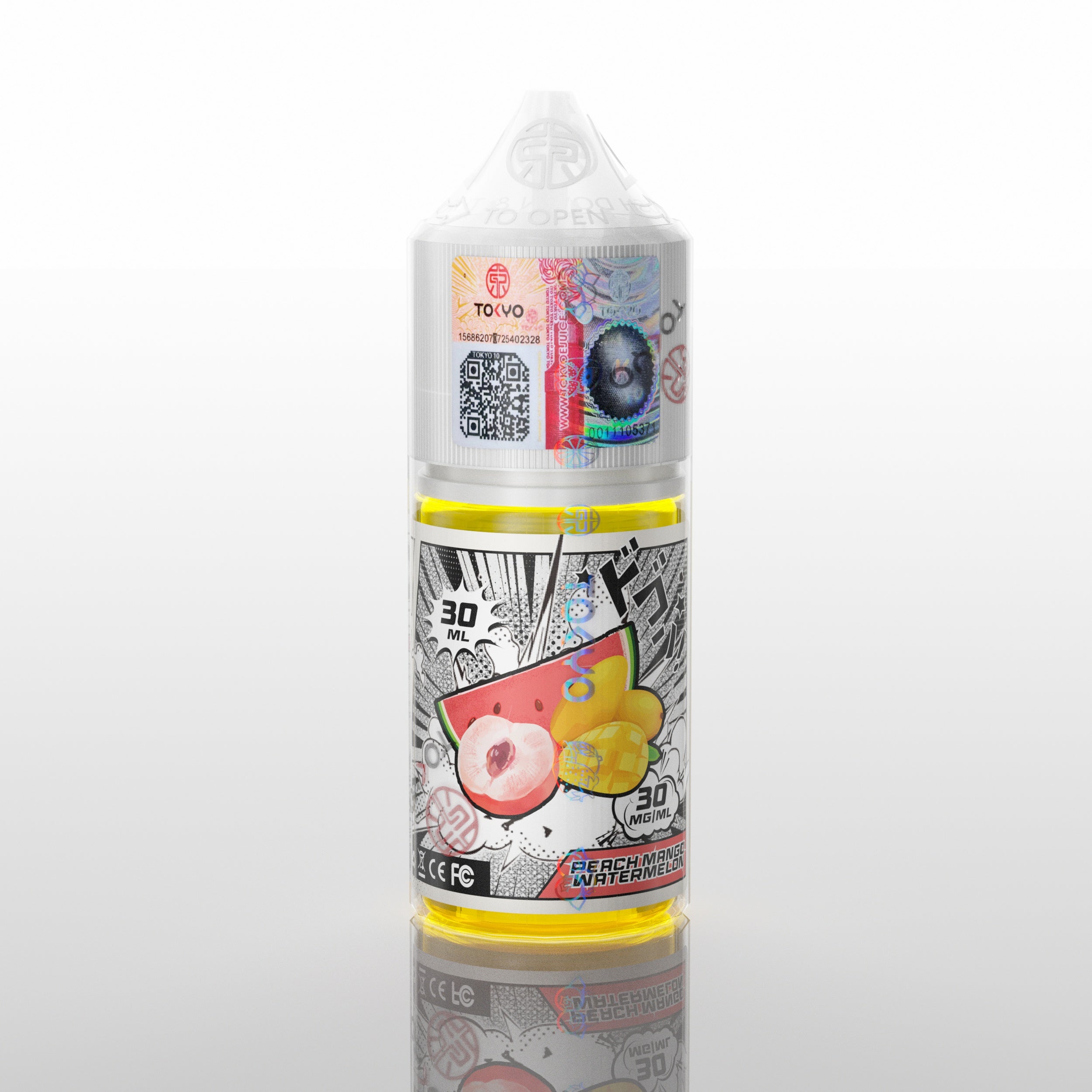 魔盒-果汁30MG