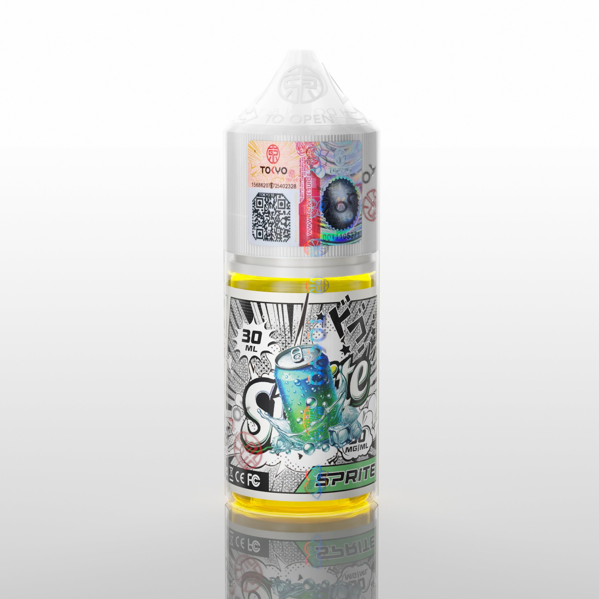 魔盒-果汁30MG