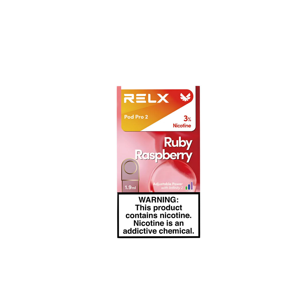 現在升級! RELX 悅刻六代煙彈
