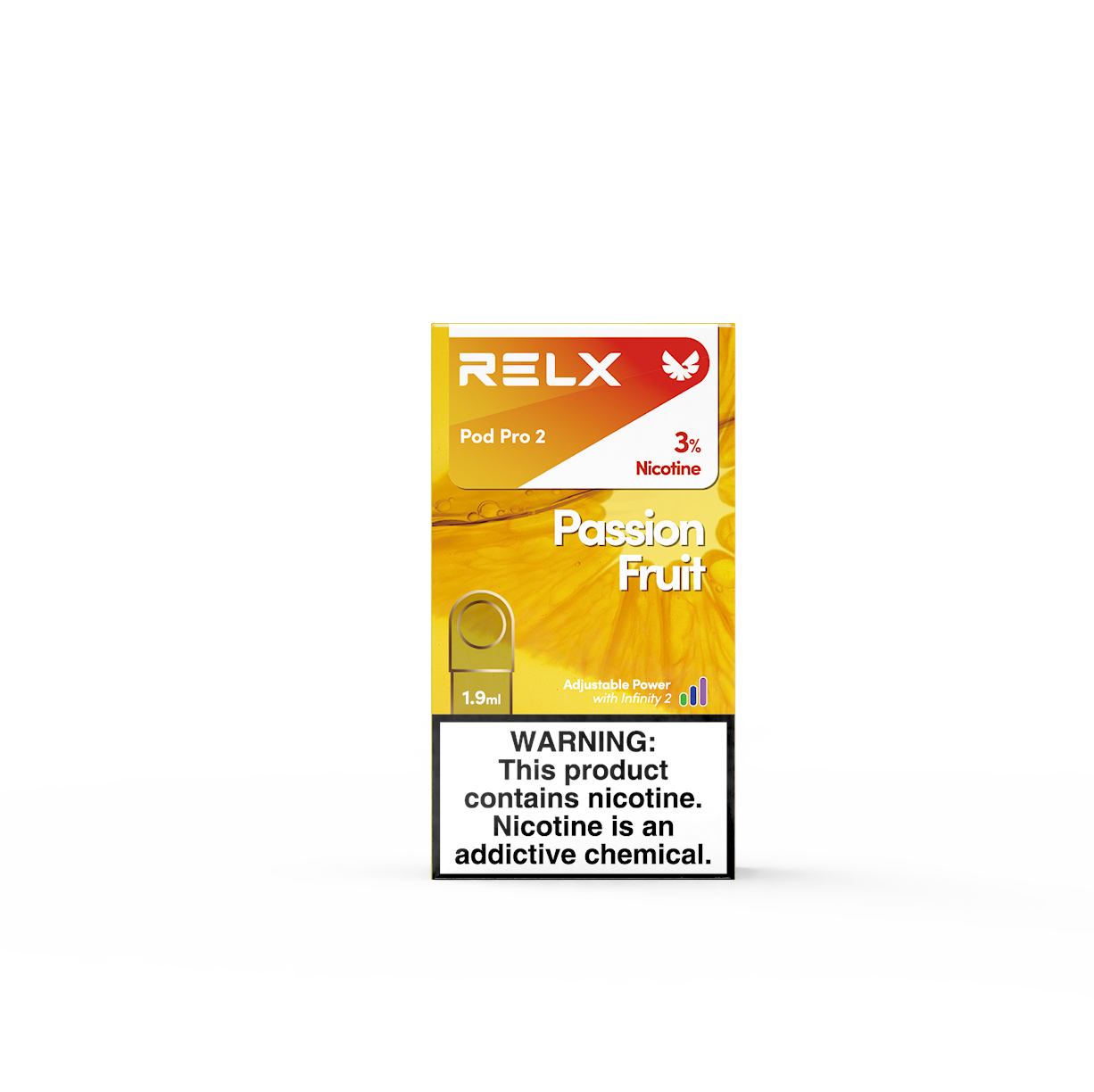 現在升級! RELX 悅刻六代煙彈