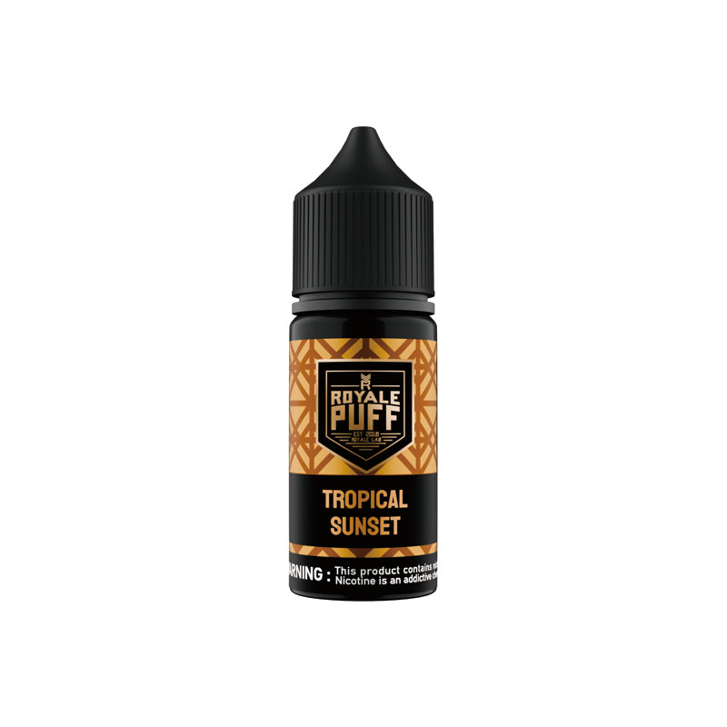 ROYALE PUFF 皇家煙油