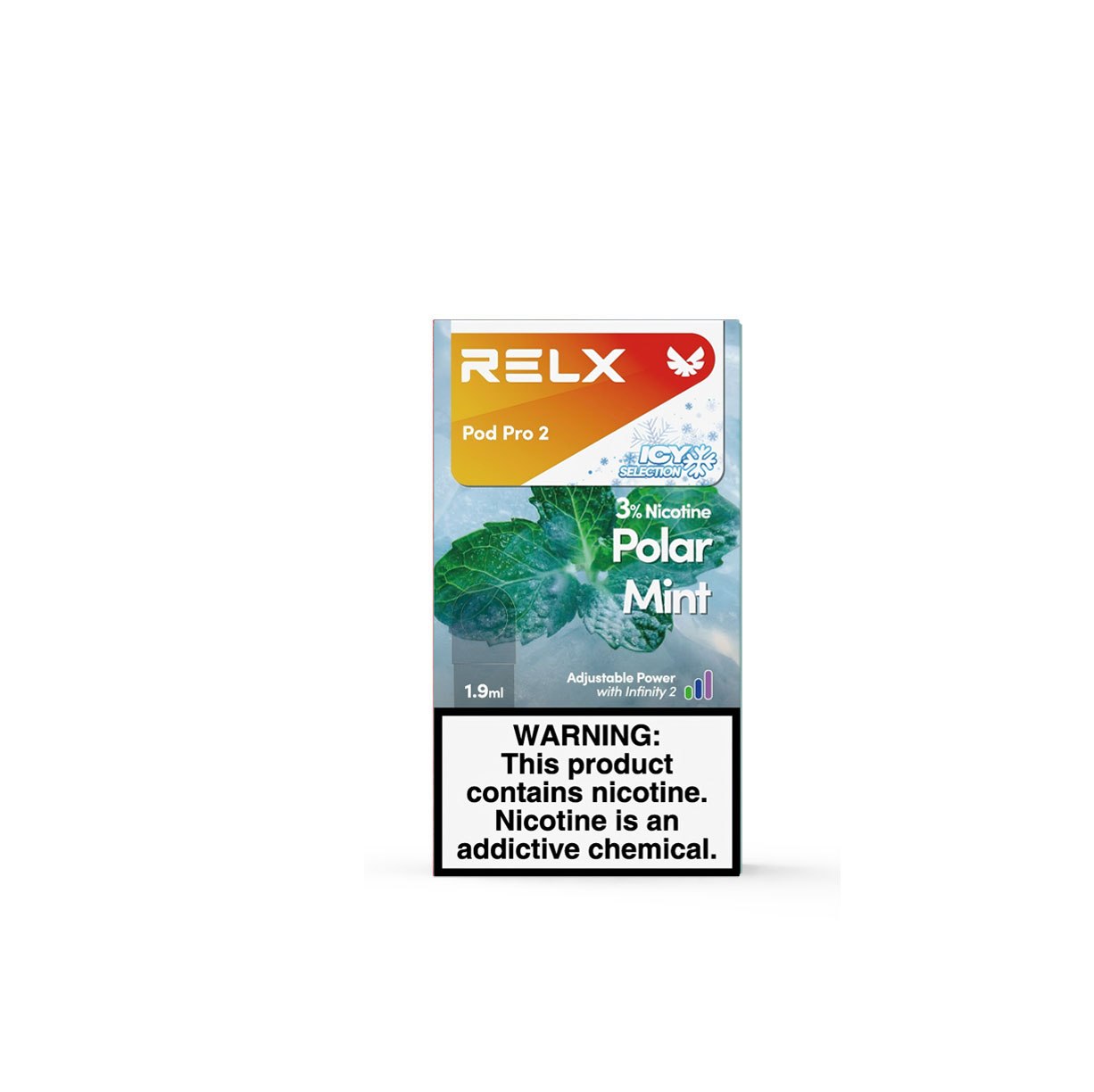 現在升級! RELX 悅刻六代煙彈