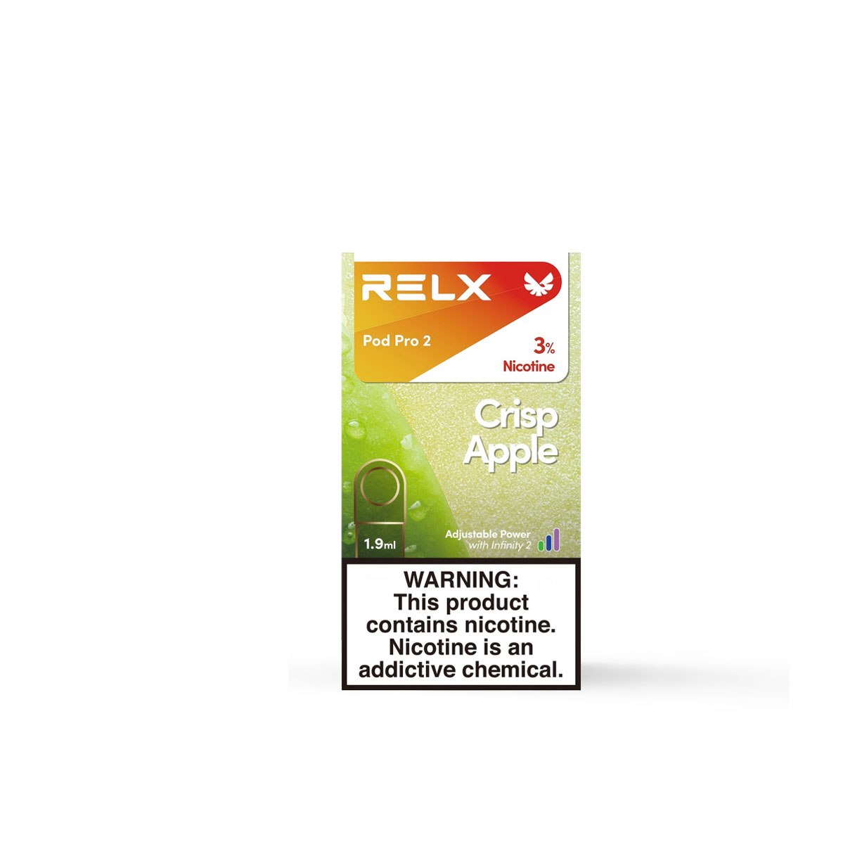現在升級! RELX 悅刻六代煙彈