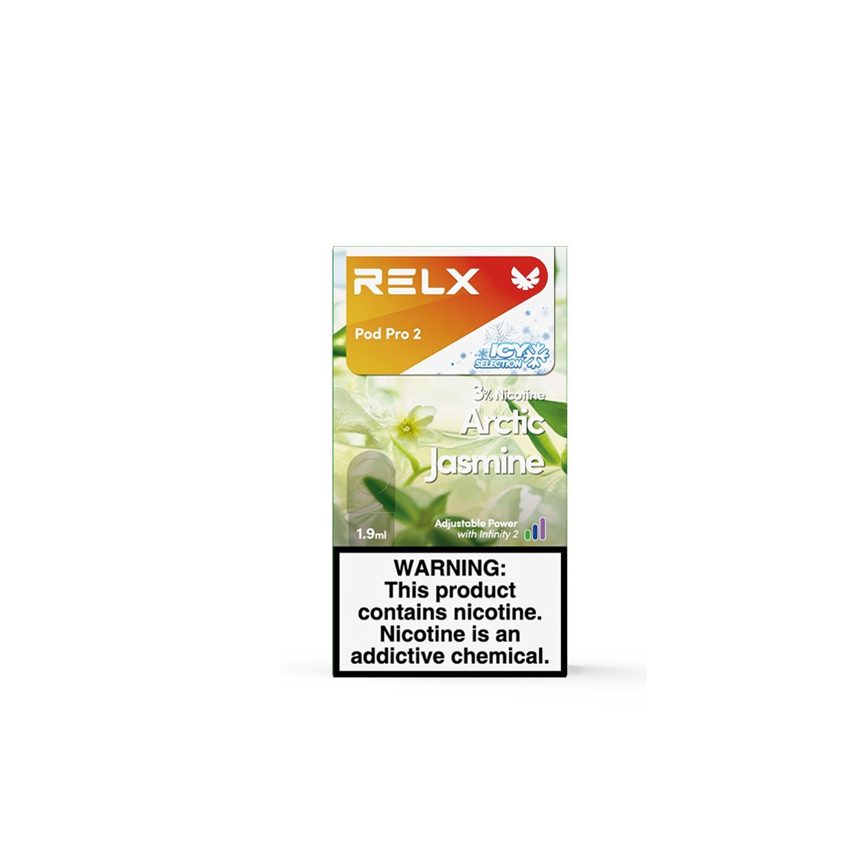 現在升級! RELX 悅刻六代煙彈